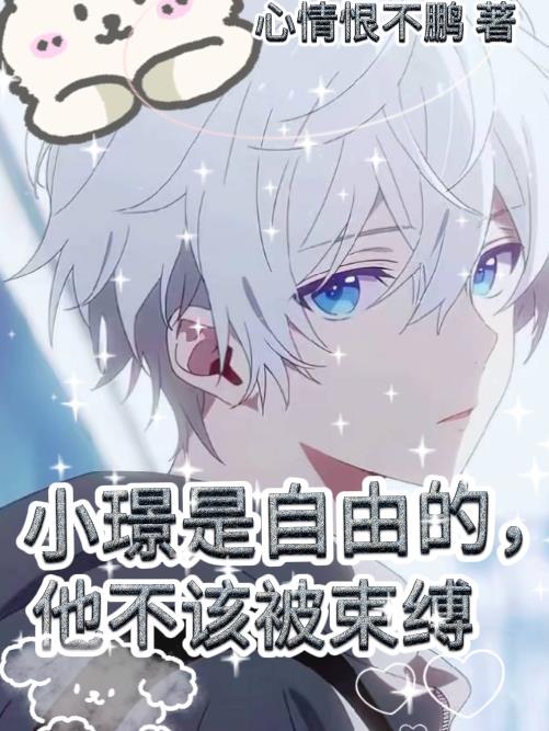 小璟是自由的,他不该被束缚